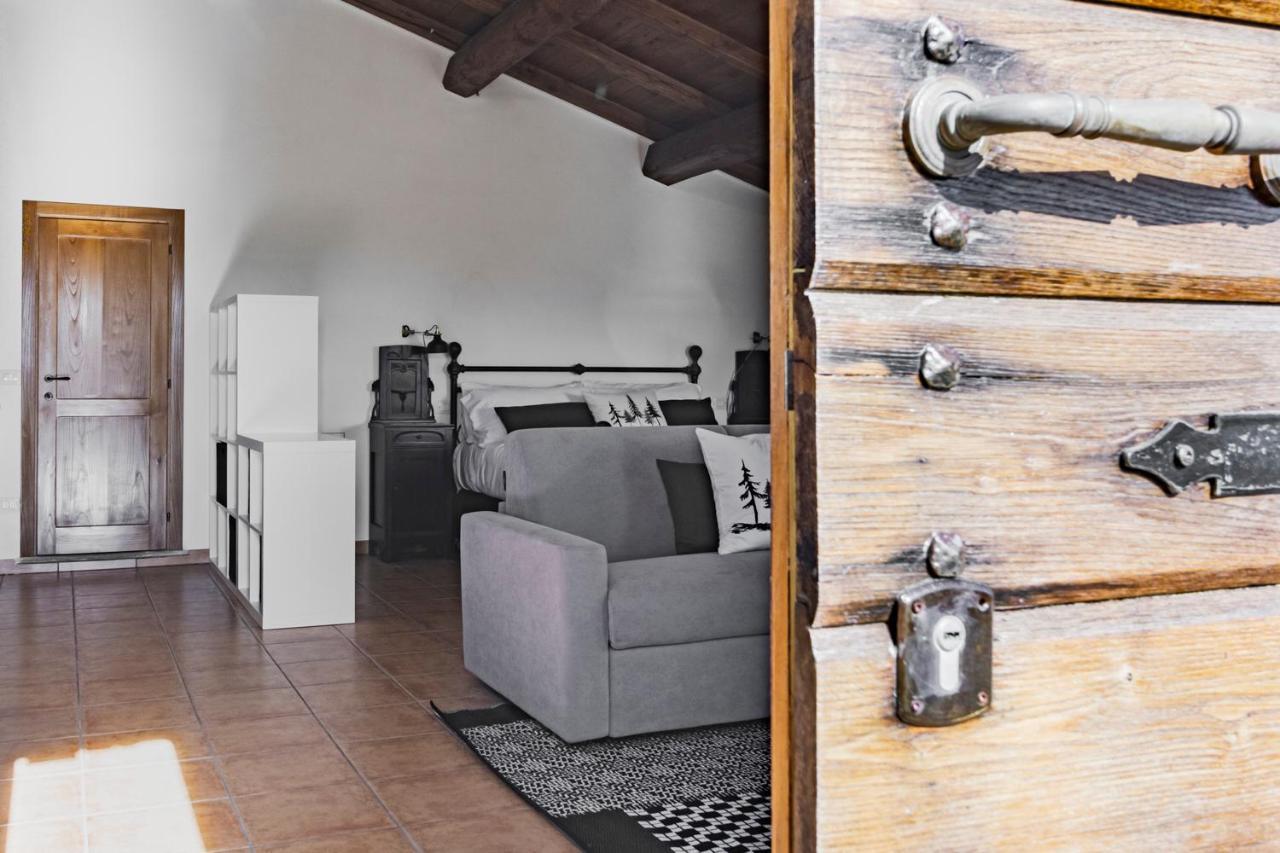 Casale Le Brecce B&B Otricoli Eksteriør bilde