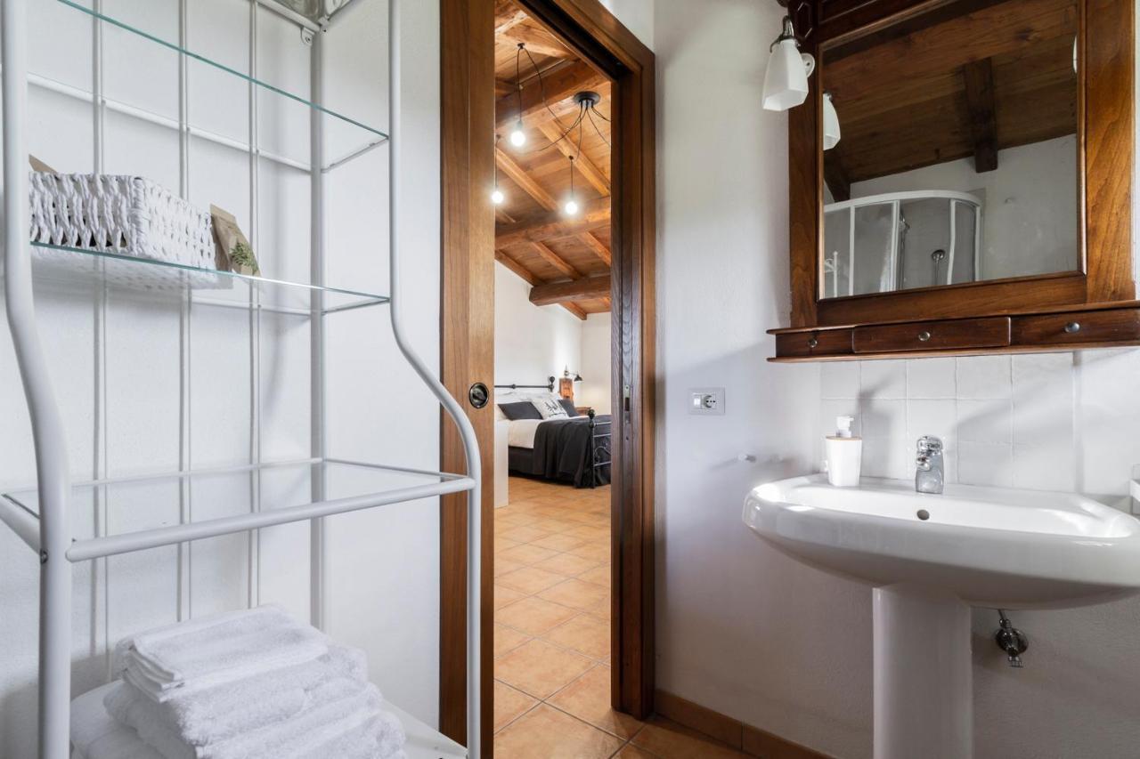 Casale Le Brecce B&B Otricoli Eksteriør bilde