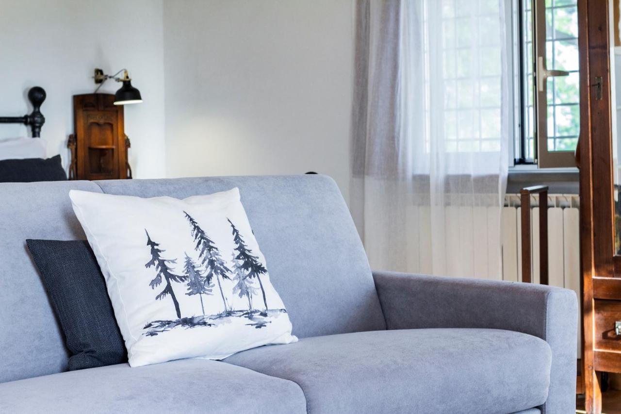Casale Le Brecce B&B Otricoli Eksteriør bilde