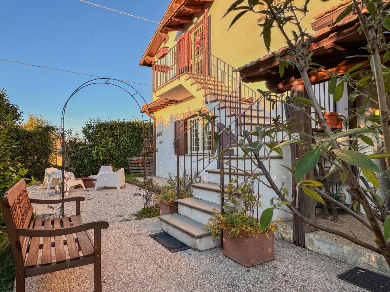 Casale Le Brecce B&B Otricoli Eksteriør bilde